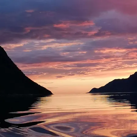 Segla Bed & Go 度假村 Fjordgard