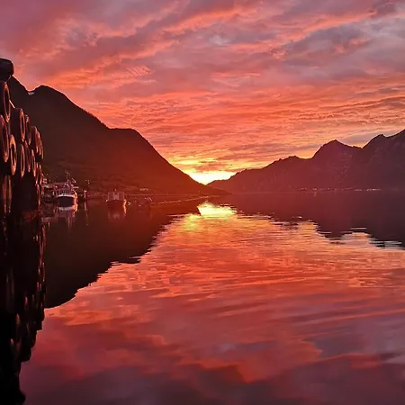 Segla Bed&go * Fjordgard