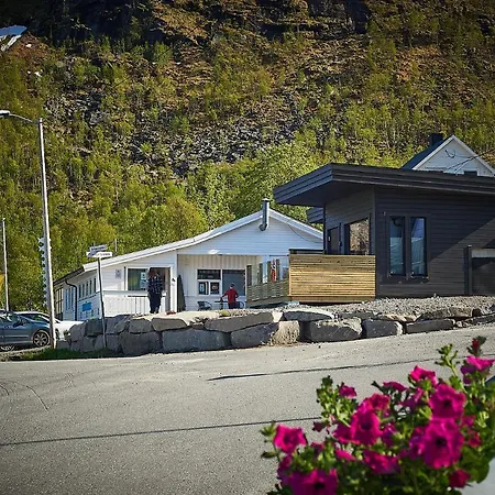 Resort Segla Bed & Go Fjordgard