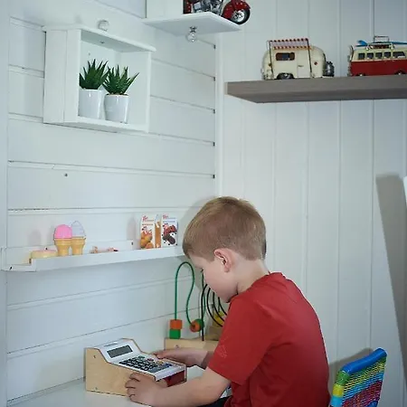 Θέρετρο Segla Bed & Go *