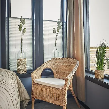 Segla Bed & Go Ośrodek wypoczynkowy Fjordgard