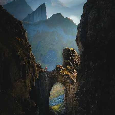 度假村 Segla Bed & Go