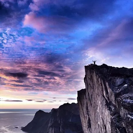 Θέρετρο Segla Bed & Go Fjordgard