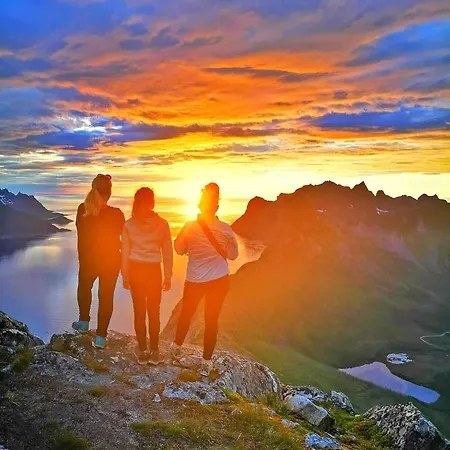 Segla Bed & Go Fjordgard