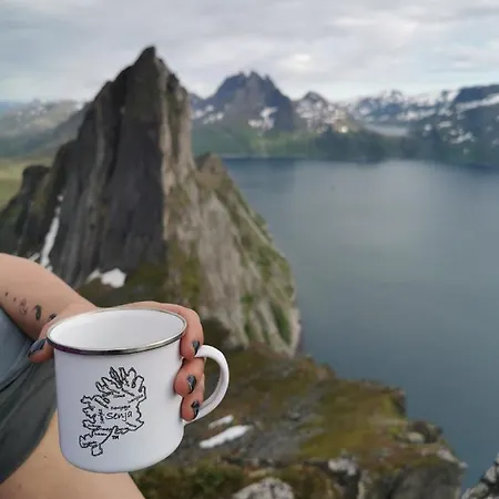 Segla Bed & Go Θέρετρο Fjordgard