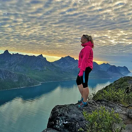 Segla Bed & Go Θέρετρο Fjordgard