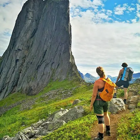 Segla Bed & Go Θέρετρο