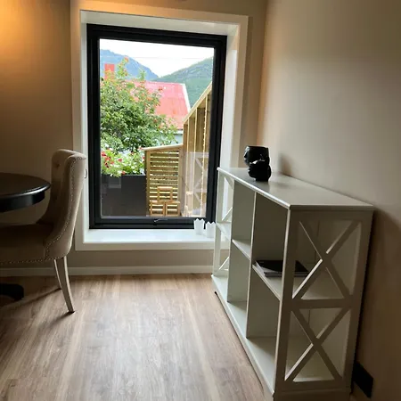 Segla Bed & Go Θέρετρο Fjordgard