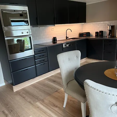 Segla Bed & Go Fjordgard