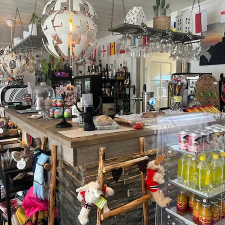 리조트 Segla Bed & Go Fjordgard