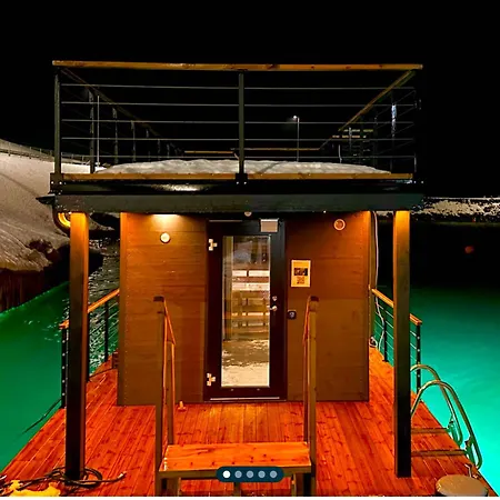 Segla Bed & Go 리조트 Fjordgard