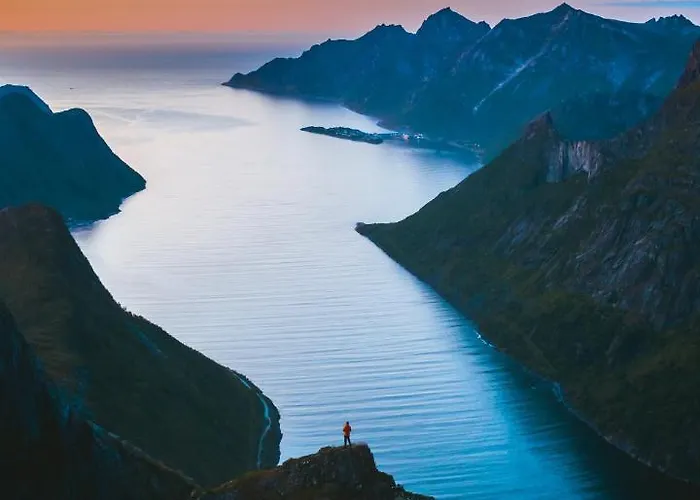 Segla Bed & Go Resort Fjordgard