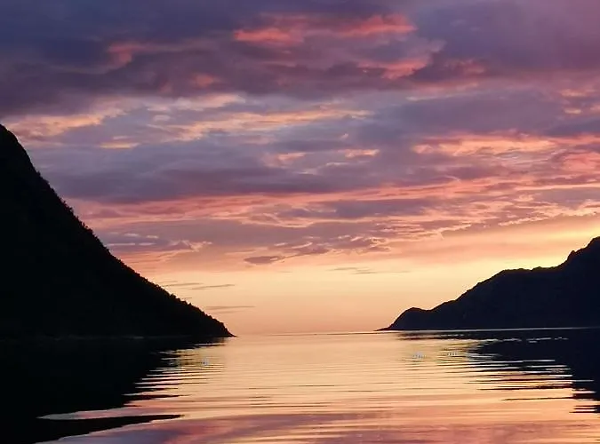 Segla Bed & Go Resort Fjordgard