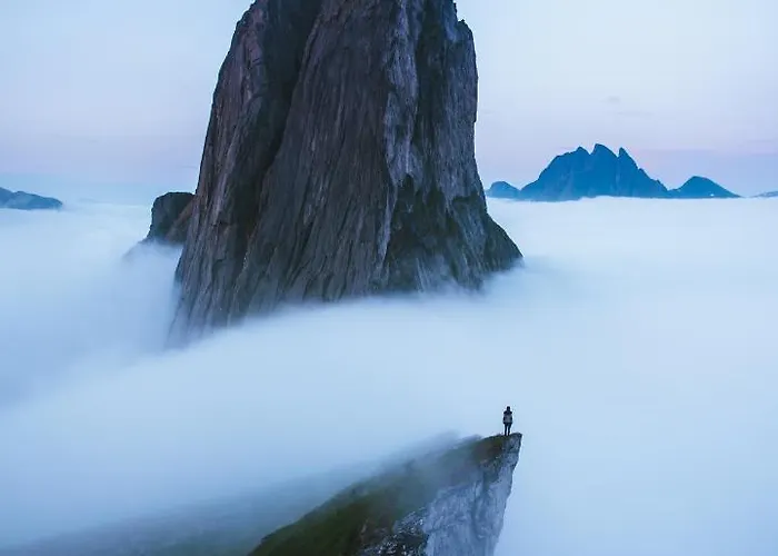 Segla Bed & Go Resort Fjordgard