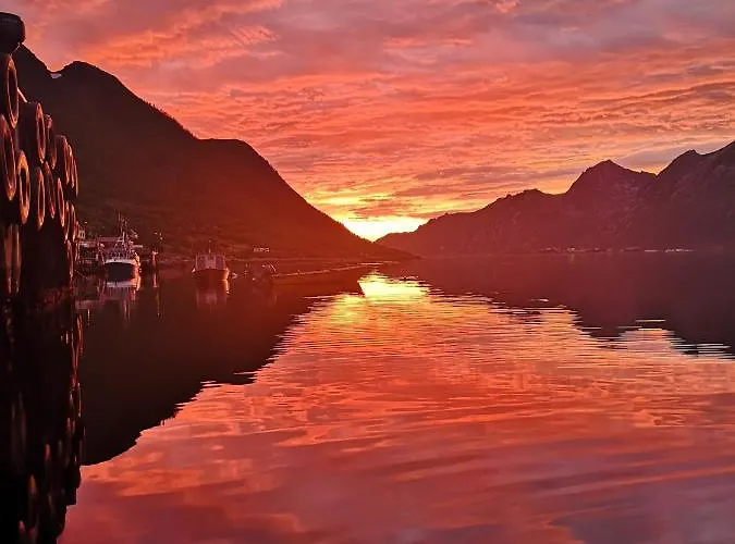 Segla Bed & Go * Fjordgard