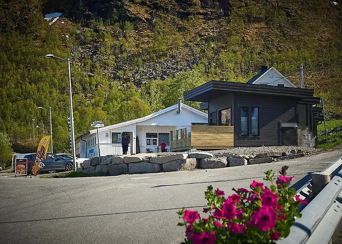 Resort Segla Bed & Go Fjordgard