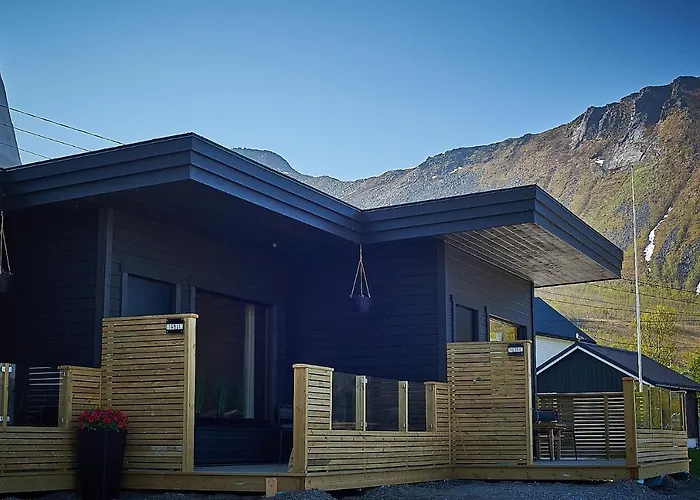 Segla Bed & Go * Fjordgard