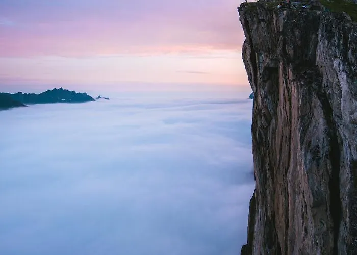 Resort Segla Bed & Go Fjordgard