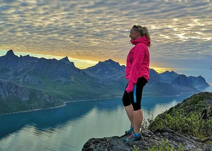 Segla Bed & Go Resort Fjordgard