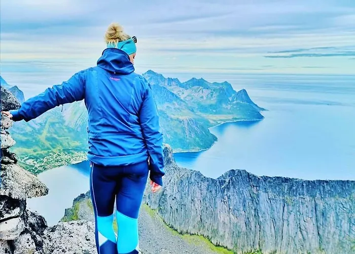 Segla Bed & Go Fjordgard