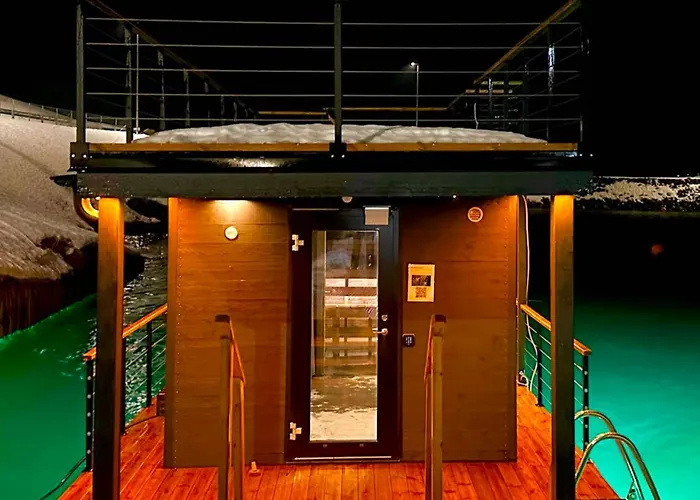 Segla Bed & Go Resort Fjordgard