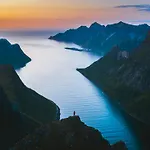 Segla Bed & Go Курортный комплекс Fjordgard