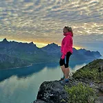 Segla Bed & Go Курортный комплекс Fjordgard