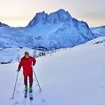 Курортный комплекс Segla Bed & Go Fjordgard