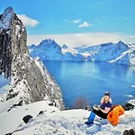Segla Bed & Go Курортный комплекс Fjordgard