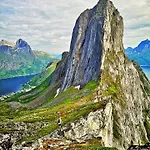 Курортный комплекс Segla Bed & Go Fjordgard