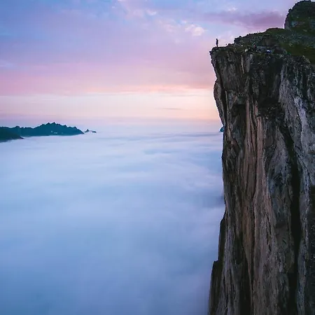 אתר נופש Segla Bed & Go Fjordgard