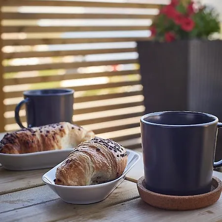 Segla Bed & Go אתר נופש Fjordgard