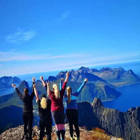 Segla Bed & Go Fjordgard