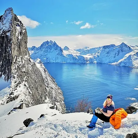 Segla Bed & Go 리조트 Fjordgard