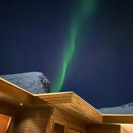 Segla Bed & Go אתר נופש Fjordgard