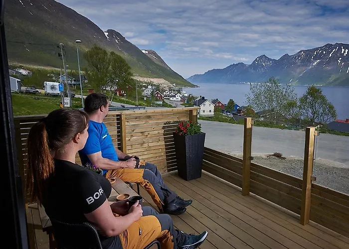 Segla Bed & Go Semesteranläggning (resort) *