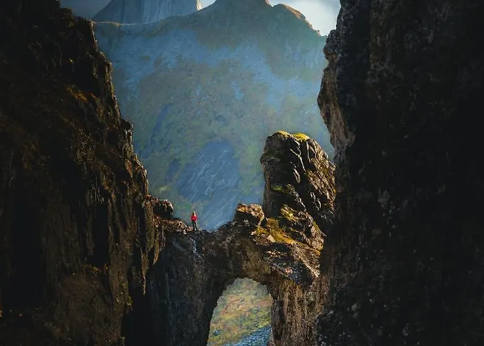 Semesteranläggning (resort) Segla Bed & Go