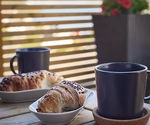 Segla Bed & Go Semesteranläggning (resort) Fjordgard