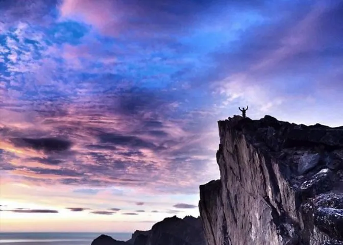 Semesteranläggning (resort) Segla Bed & Go Fjordgard