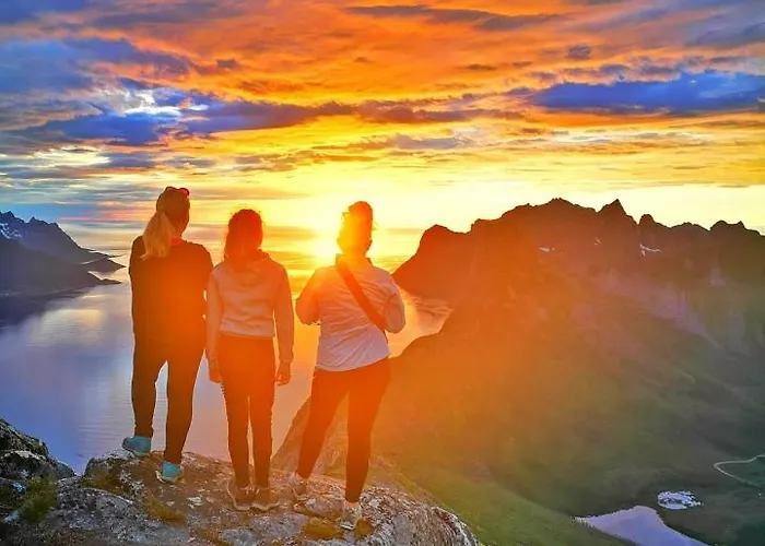 Segla Bed & Go Fjordgard