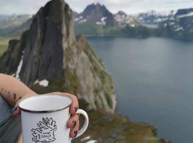 Segla Bed & Go Semesteranläggning (resort) Fjordgard