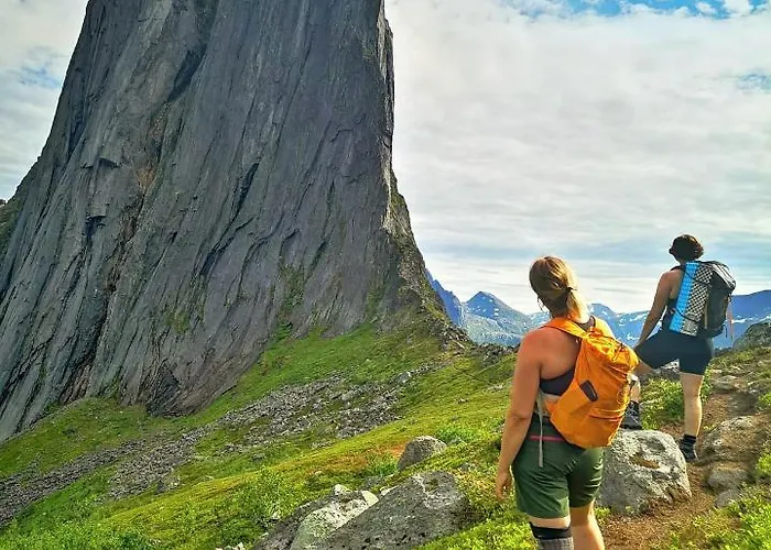 Segla Bed & Go Semesteranläggning (resort)