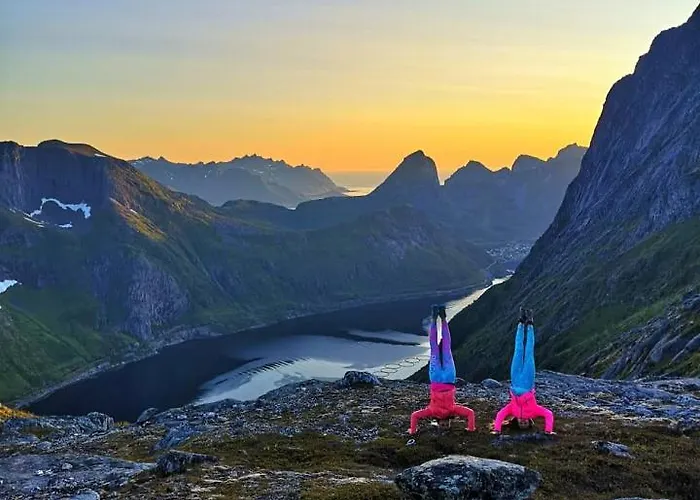 Segla Bed & Go * Fjordgard