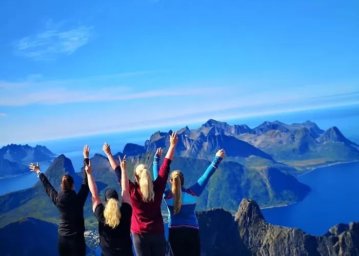 Segla Bed & Go Fjordgard