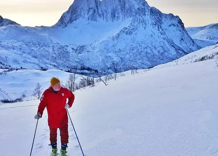 Semesteranläggning (resort) Segla Bed & Go Fjordgard