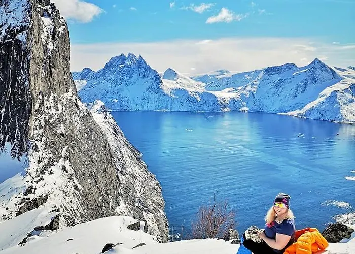 Segla Bed & Go Semesteranläggning (resort) Fjordgard