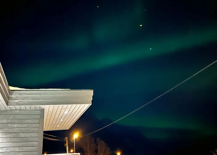 Segla Bed & Go * Fjordgard