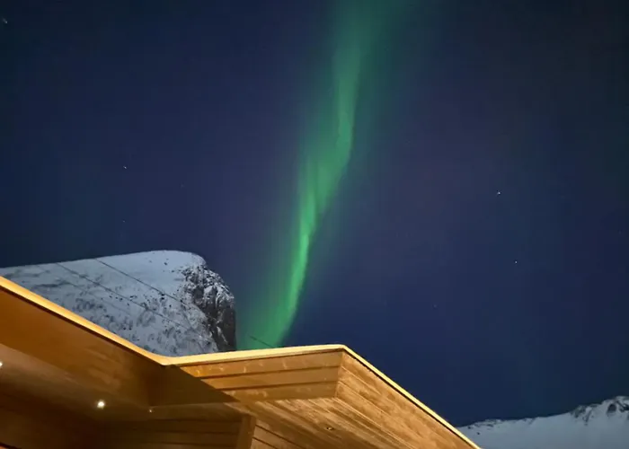 Segla Bed & Go Semesteranläggning (resort) Fjordgard