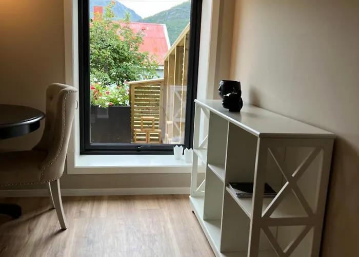 Segla Bed & Go Semesteranläggning (resort) Fjordgard