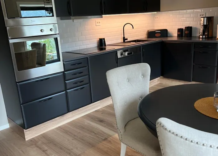 Segla Bed & Go Fjordgard